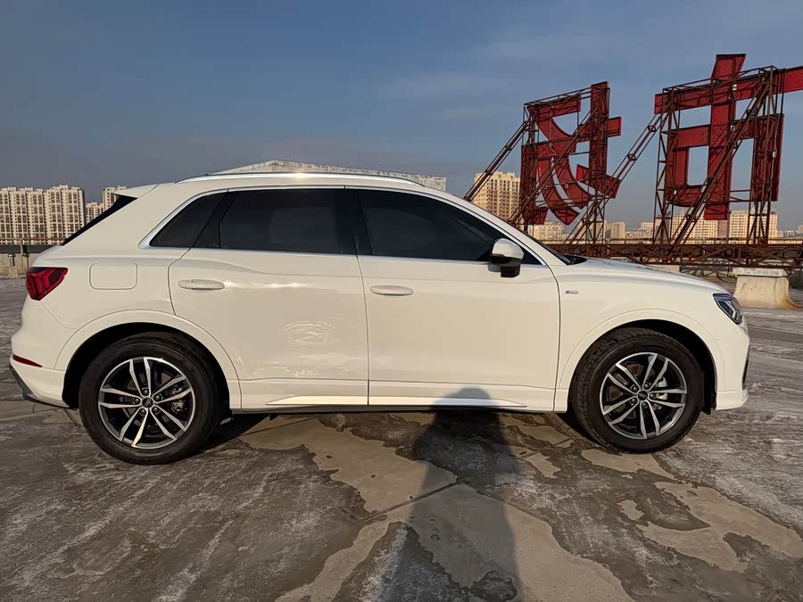 Audi Q3 2021 #8 Audi Q3 2021 immagine di auto #8
