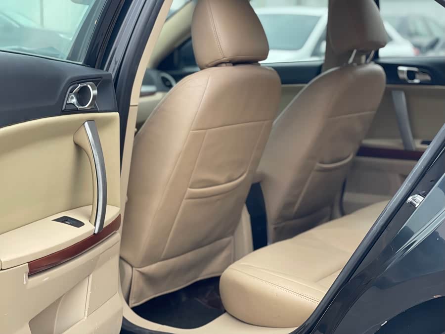 Roewe 550 2015 изображение автомобиля #8