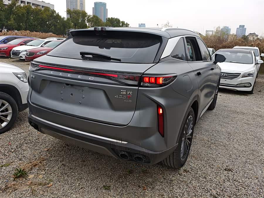 Exceed Yaoguang 2023 #8 Exceed Yaoguang 2023 immagine di auto #8