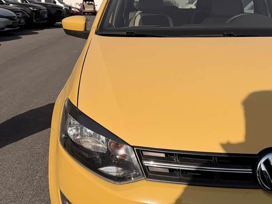 大众 Polo 2011 汽车图片 #8