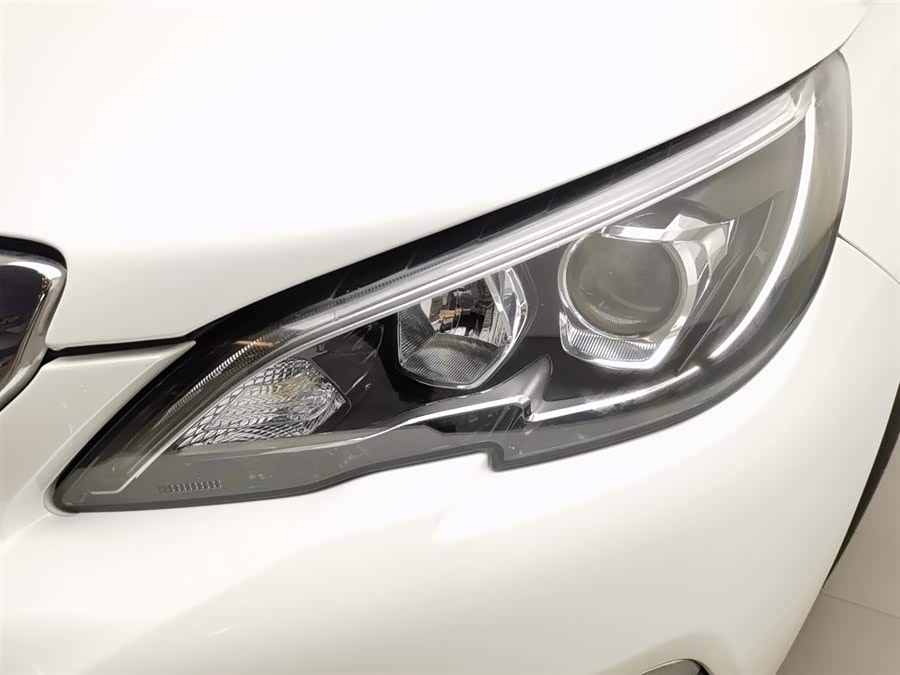 标致 标致308 2018 汽车图片 #8