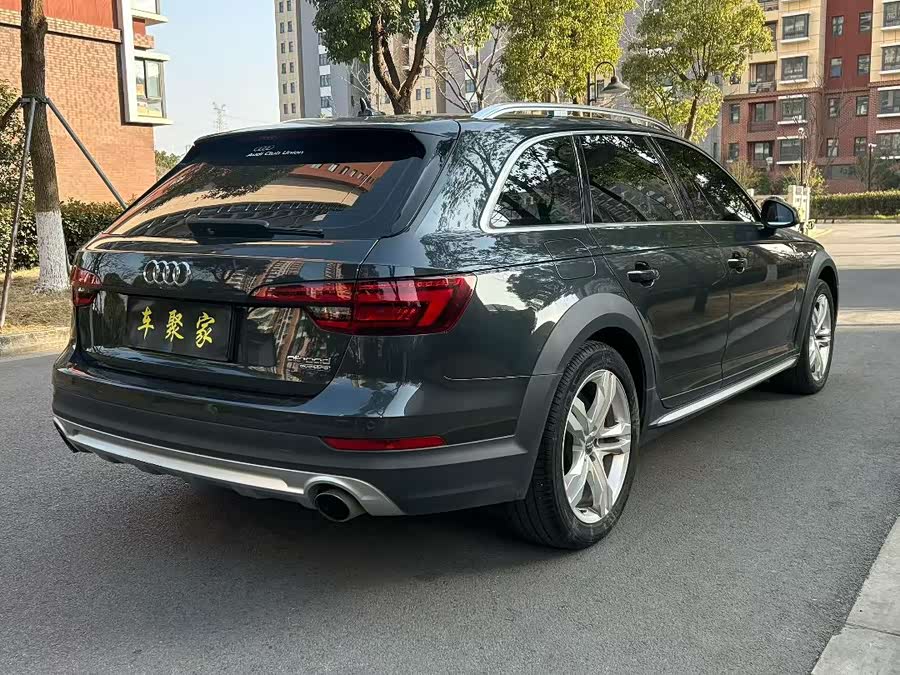 Audi A4 (Imported) 2018 #8 Audi A4 (Imported) 2018 car image #8