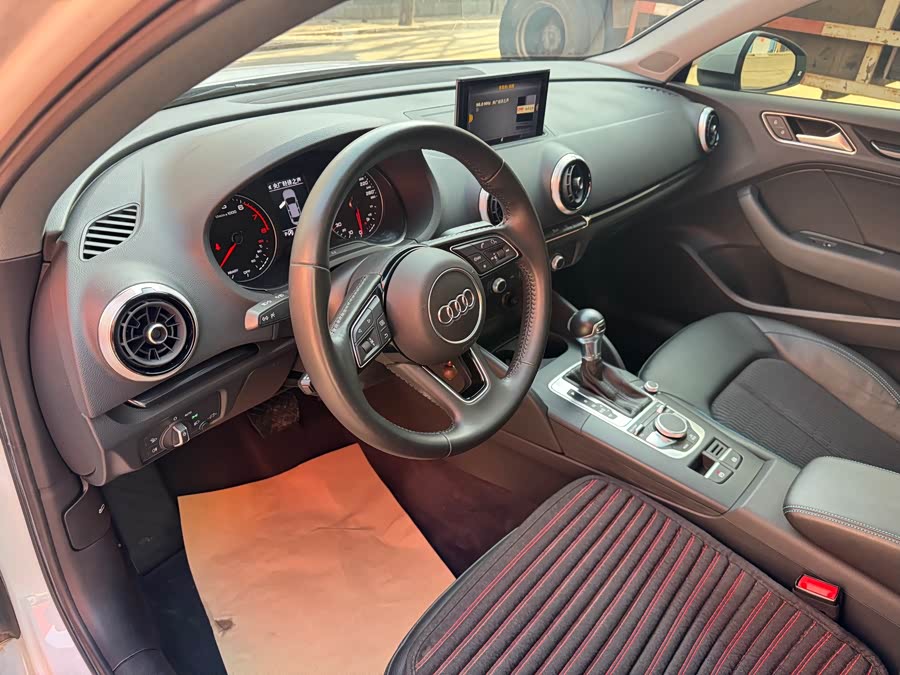 Audi A3 2020 car image #8