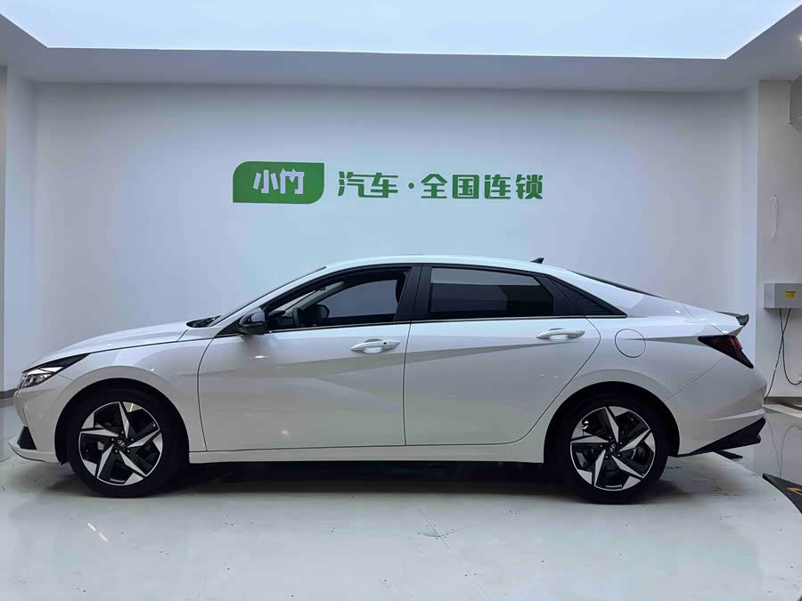 Hyundai Elantra 2023 #8 Hyundai Elantra 2023 car image #8