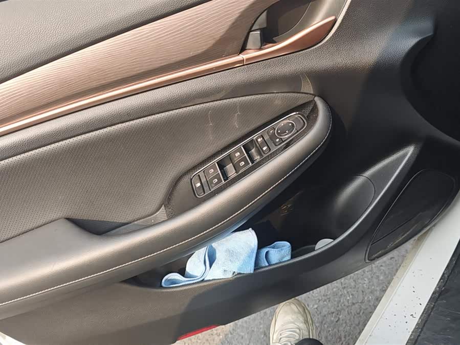 GAC Trumpchi GA6 2022 car image #8