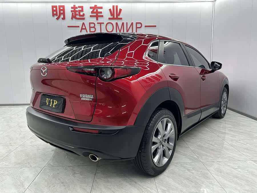 Mazda CX-30 2021 car image #8