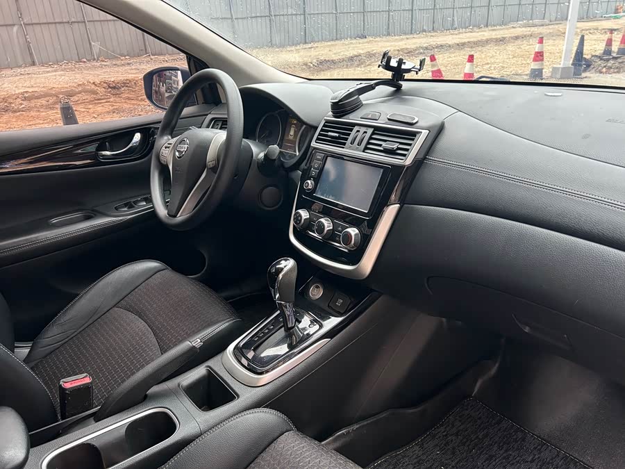 日产 骐达TIIDA 2017 汽车图片 #8