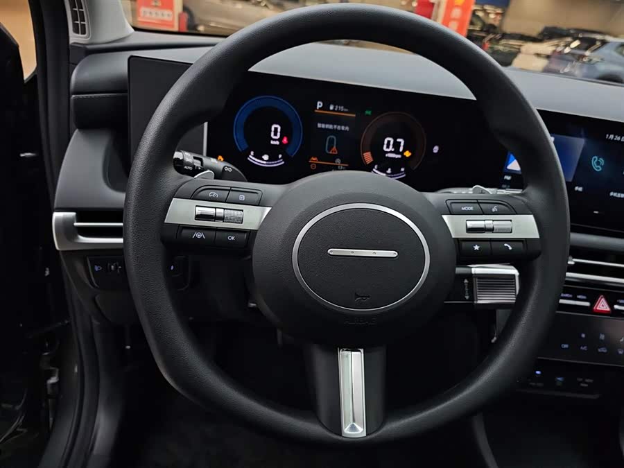 Hyundai Tucson 2025 immagine di auto #8