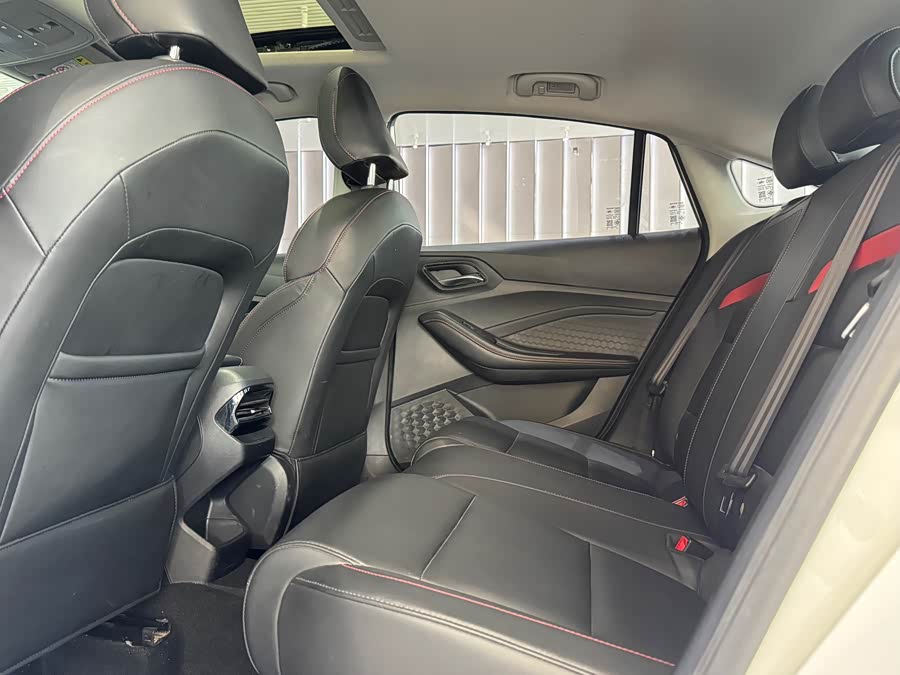 MG 5 2023 #8 MG 5 2023 car image #8