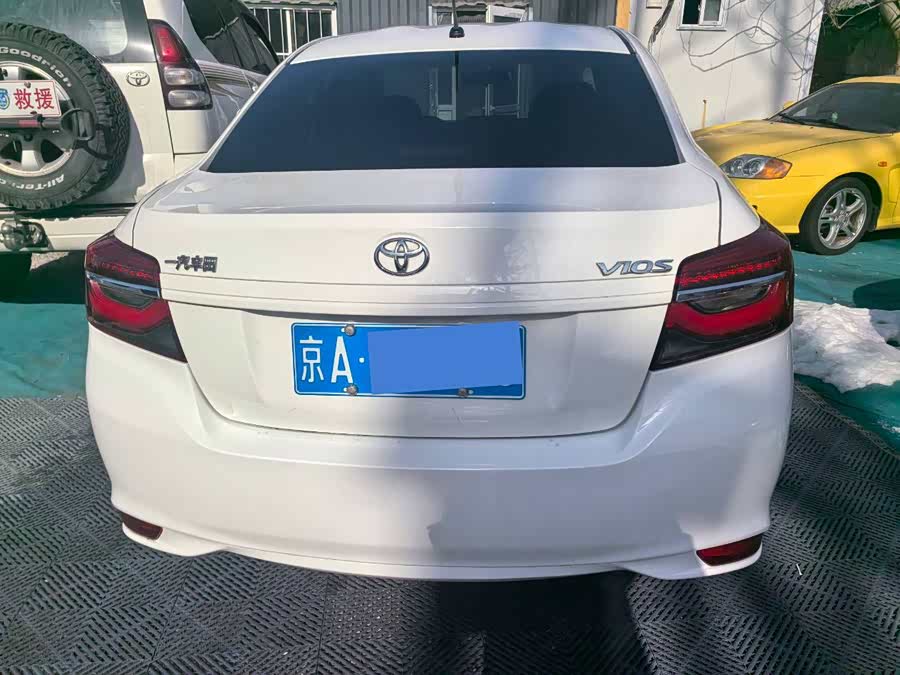 Vios 2022 #8 Vios 2022 car image #8