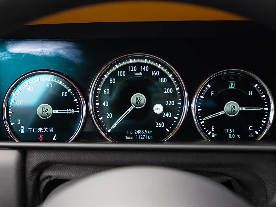 劳斯莱斯 库里南 2021 汽车图片 #8
