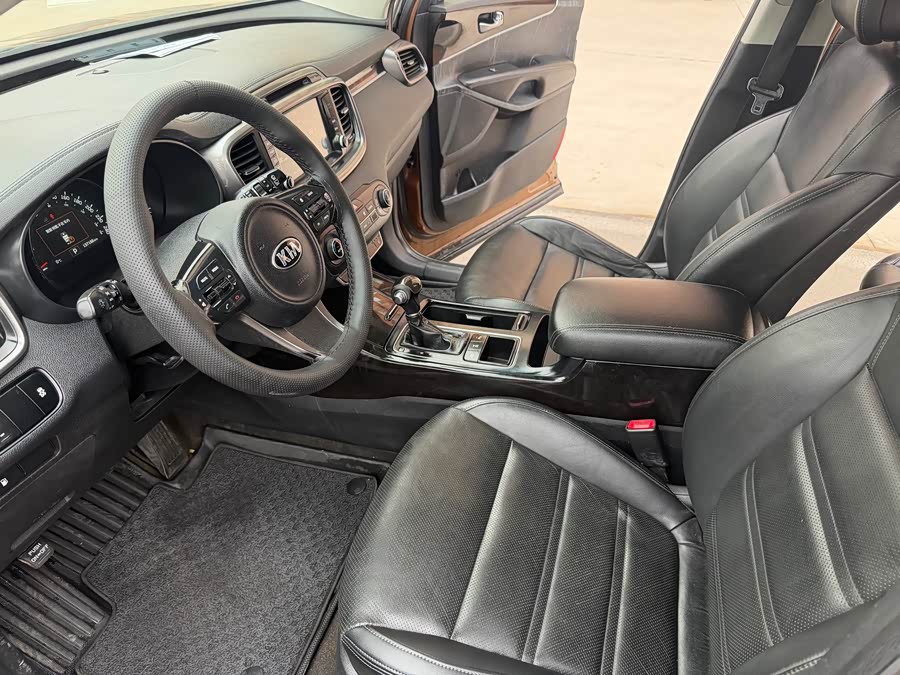 Kia Sorento 2015 car image #8