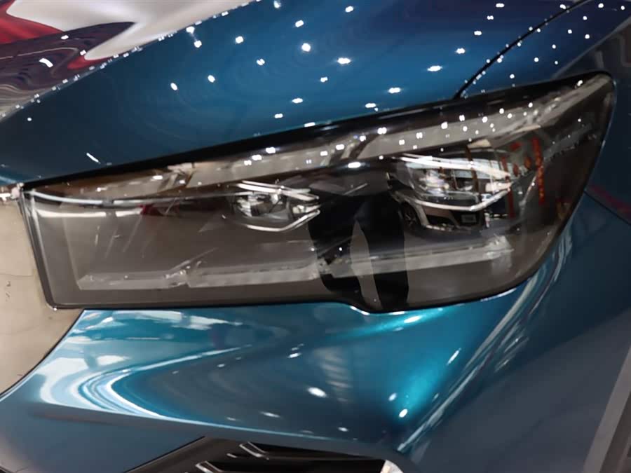 GEELY Monjaro 2021 car image #8