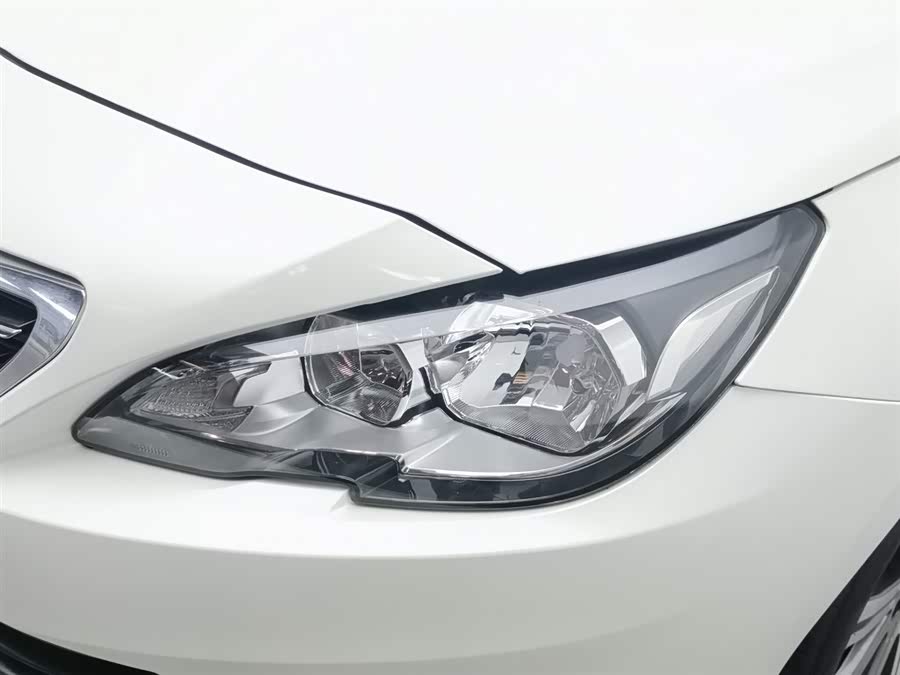 标致 标致408 2017 汽车图片 #8