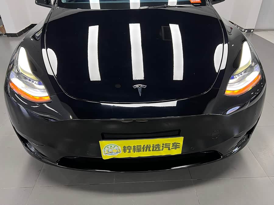 Tesla Model Y 2022 car image #8