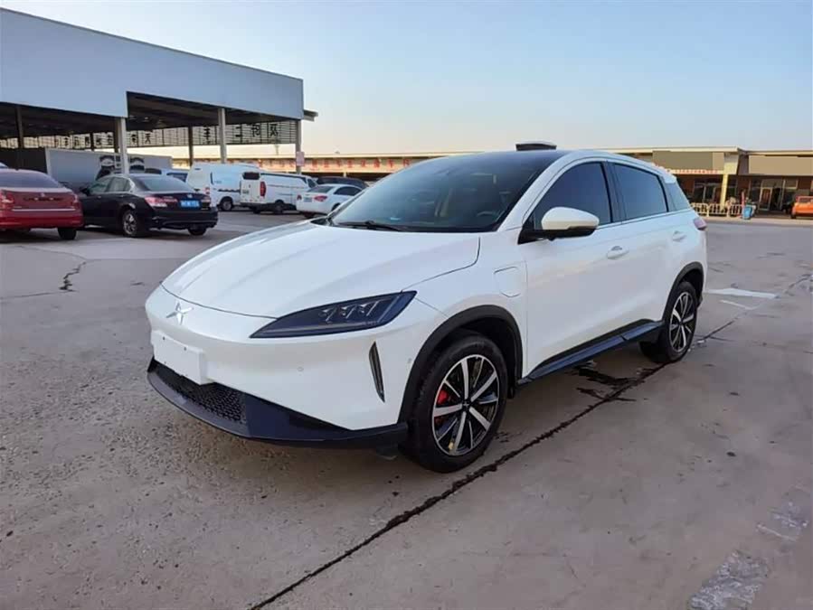 Xpeng G3 2018 #8 Xpeng G3 2018 immagine di auto #8