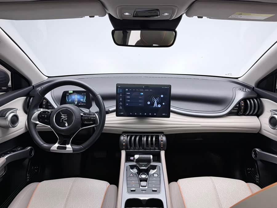 BYD Yuan Plus 2023 #8 BYD Yuan Plus 2023 immagine di auto #8