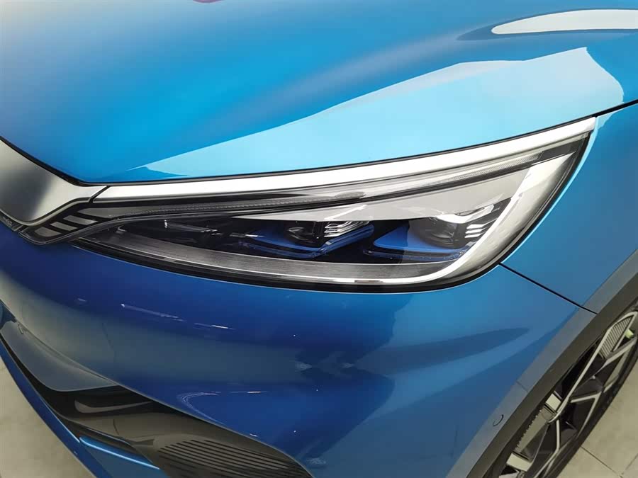 BYD Yuan Plus 2022 car image #8