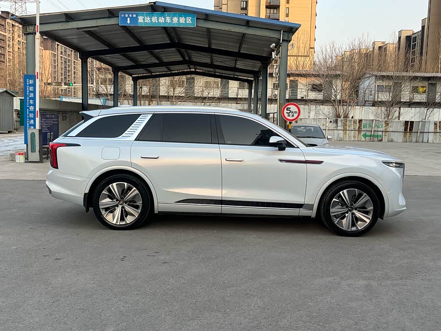 HongQi E-HS9 2023 imagem de carro #8