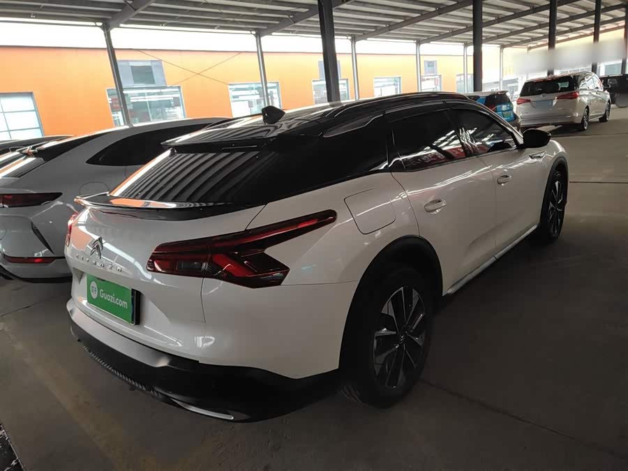 Citroen C5 X 2024 #8 Citroen C5 X 2024 car image #8