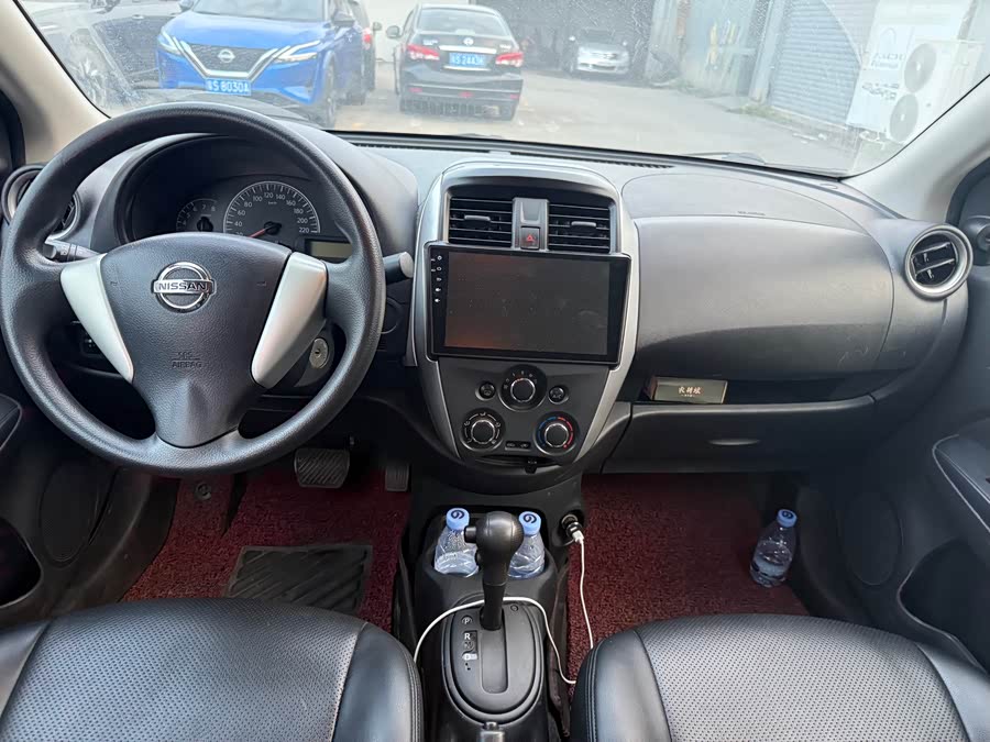 日产 阳光 2016 汽车图片 #8