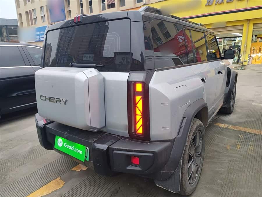 Chery 2025 #8 Chery 2025 car image #8