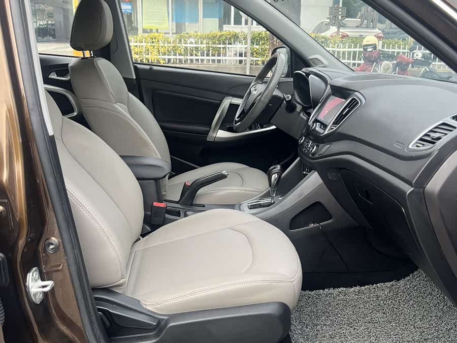 Chery Tiggo 5 2016 #8 Chery Tiggo 5 2016 car image #8
