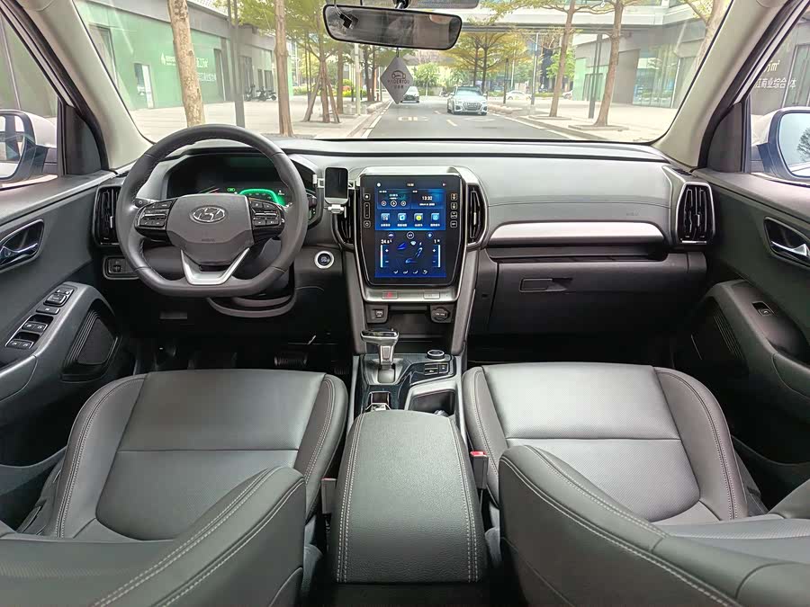 现代 北京现代ix35 2021 汽车图片 #8