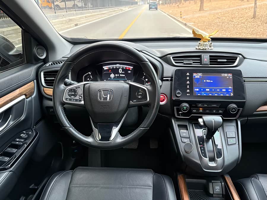 Honda CR-V 2019 #8 Honda CR-V 2019 car image #8