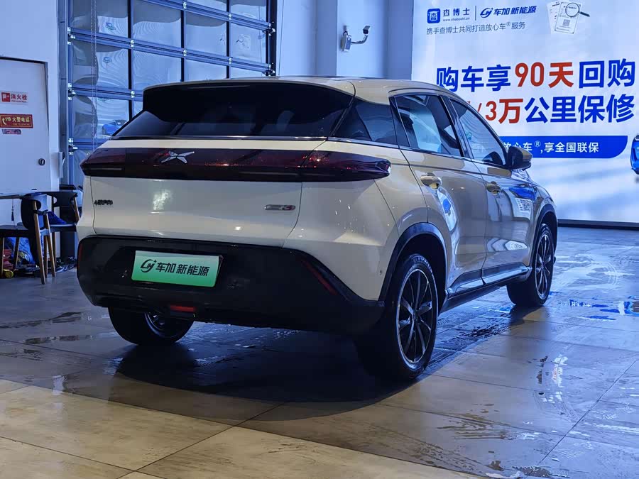 Xpeng G3 2019 #8 Xpeng G3 2019 immagine di auto #8