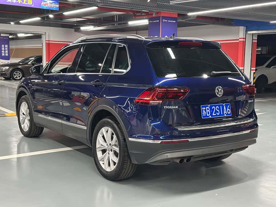 大众 Tiguan 2017 汽车图片 #8