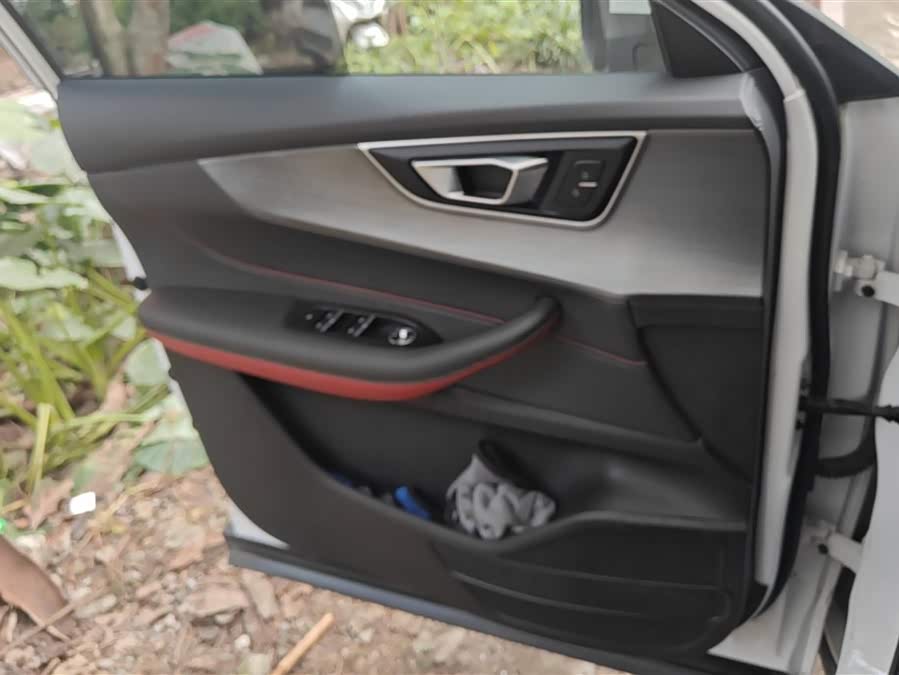 Chery Tiggo 5x 2022 car image #8