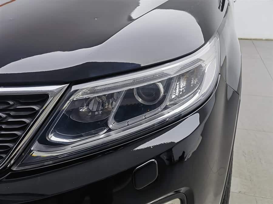 起亚 索兰托 2013 汽车图片 #8