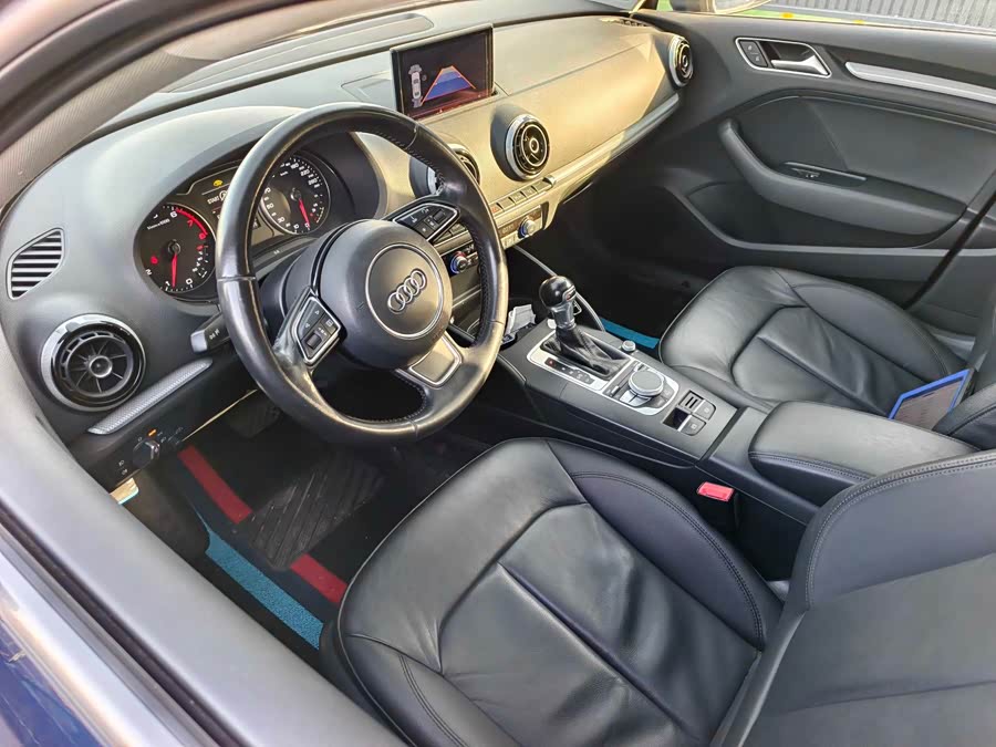 Audi A3 (Imported) 2015 car image #8