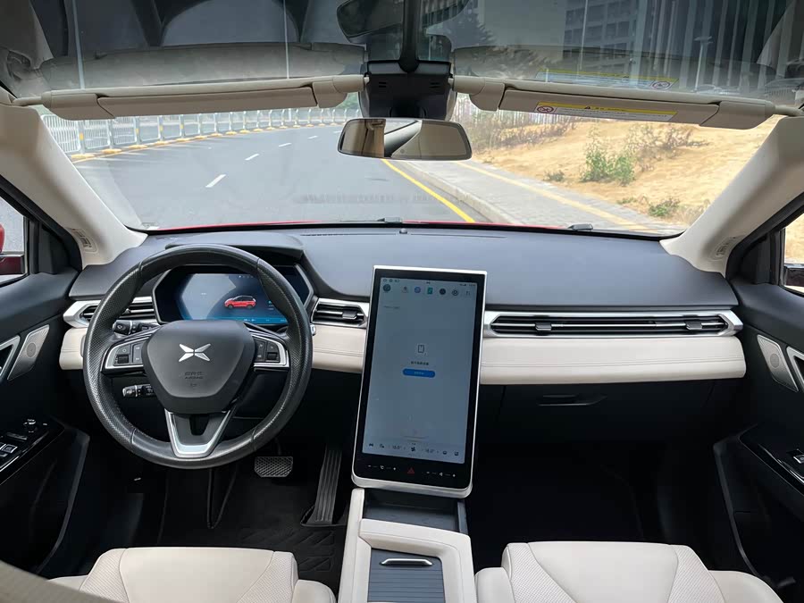 Xpeng G3 2021 #8 Xpeng G3 2021 immagine di auto #8