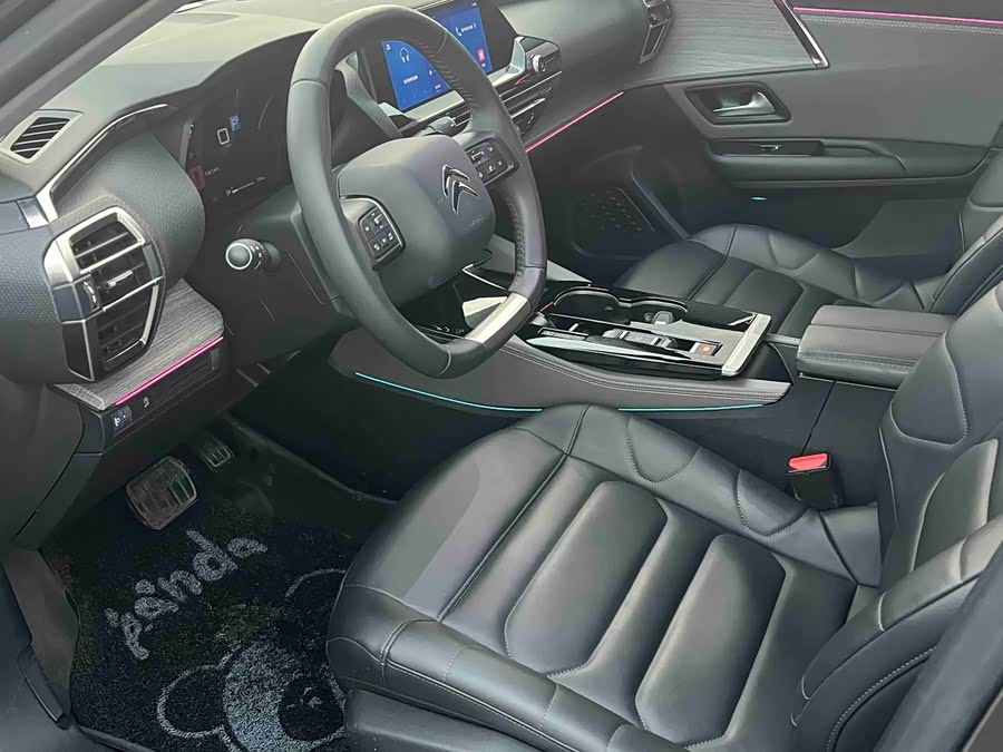 Citroen C5 X 2022 #8 Citroen C5 X 2022 car image #8