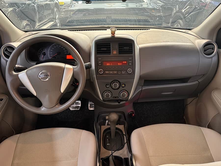 日产 阳光 2015 汽车图片 #8