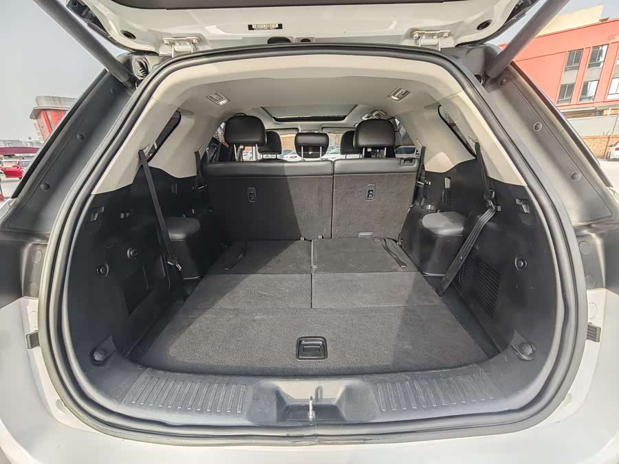 Changan CS95 2020 car image #8