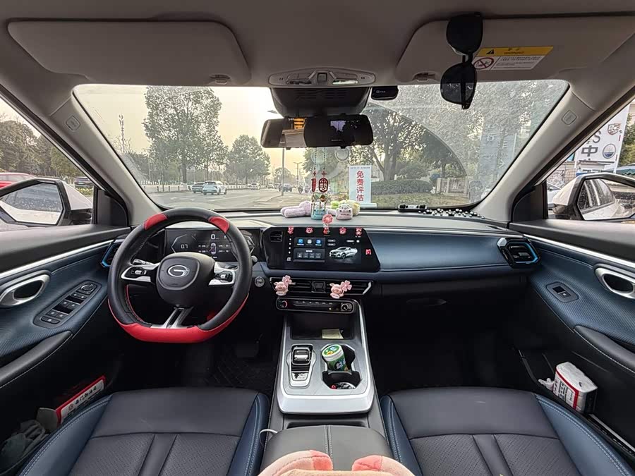 GAC Trumpchi GS3 2019 car image #8