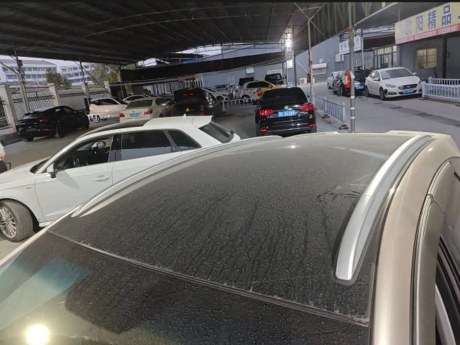 GEELY Emgrand S 2021 #8 GEELY Emgrand S 2021 car image #8