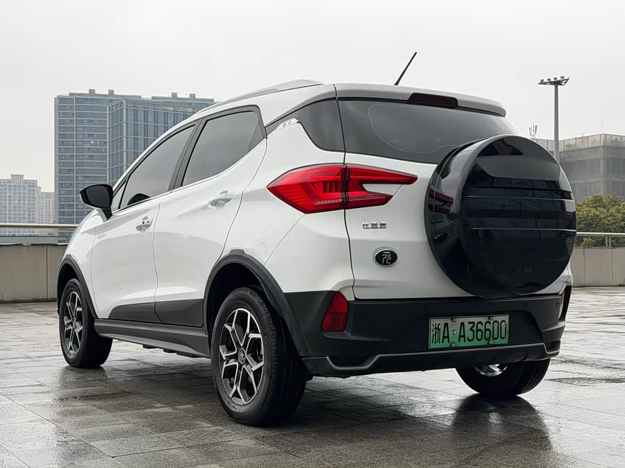 BYD Yuan Pro 2021 car image #8