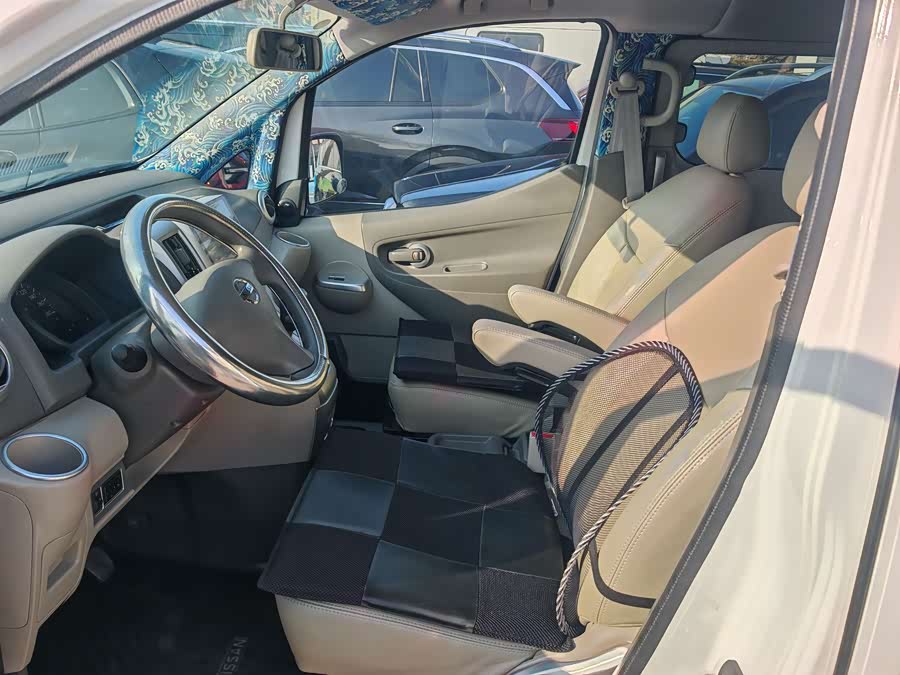 日产 日产NV200 2017 汽车图片 #8