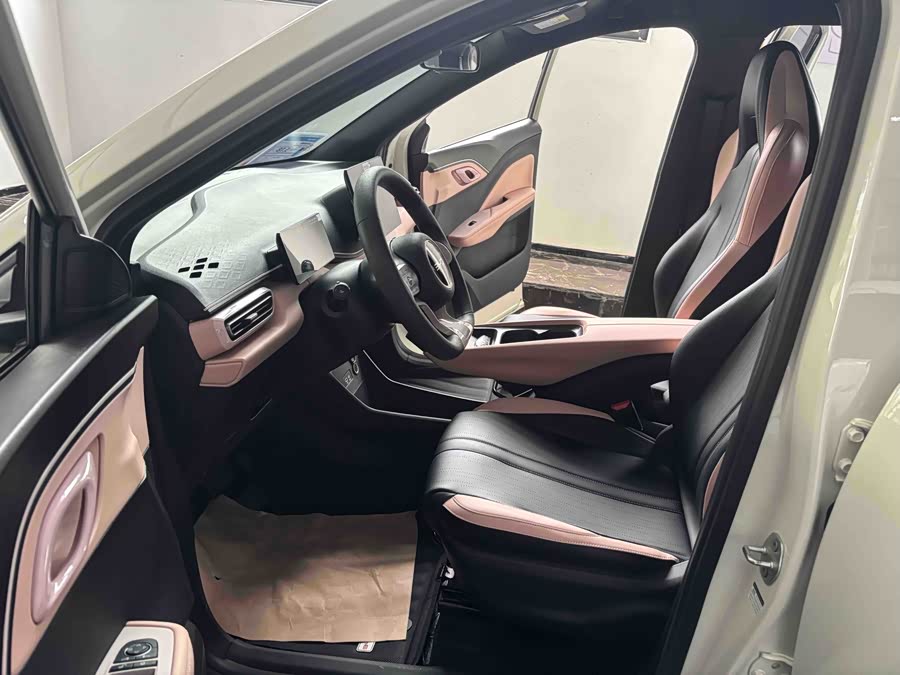 BYD Seagull 2024 #8 BYD Seagull 2024 car image #8