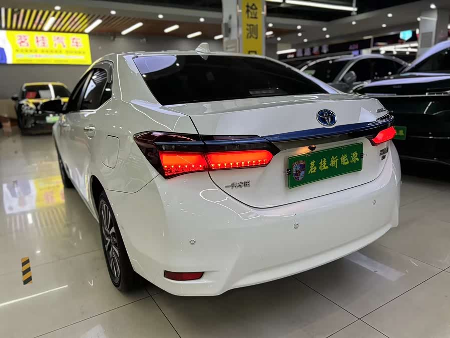 Toyota Corolla Hybird E+ 2022 #8 Toyota Corolla Hybird E+ 2022 immagine di auto #8