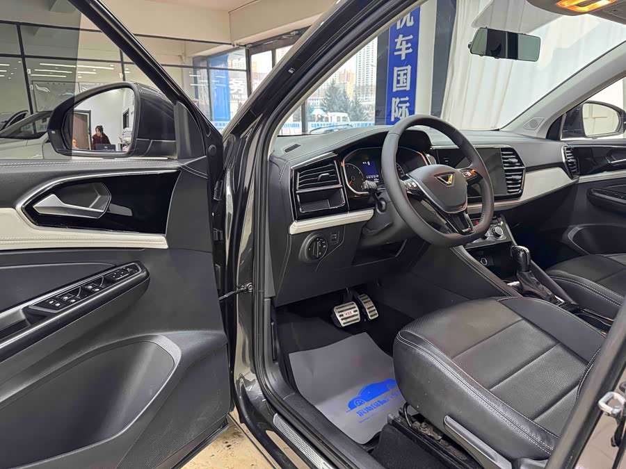 捷达 捷达VS5 2022 汽车图片 #8