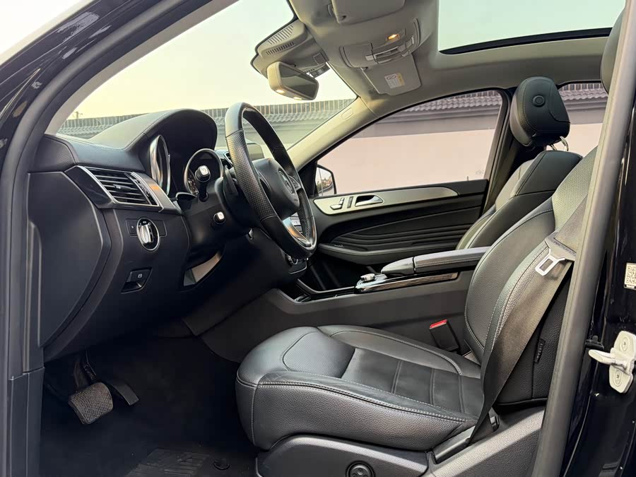 Mercedes-Benz GLE Coupe 2017 image de voiture #8