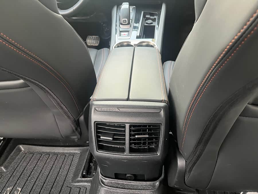 Peugeot 508 2021 car image #8