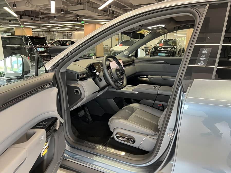 极氪 极氪7X 2024 汽车图片 #8