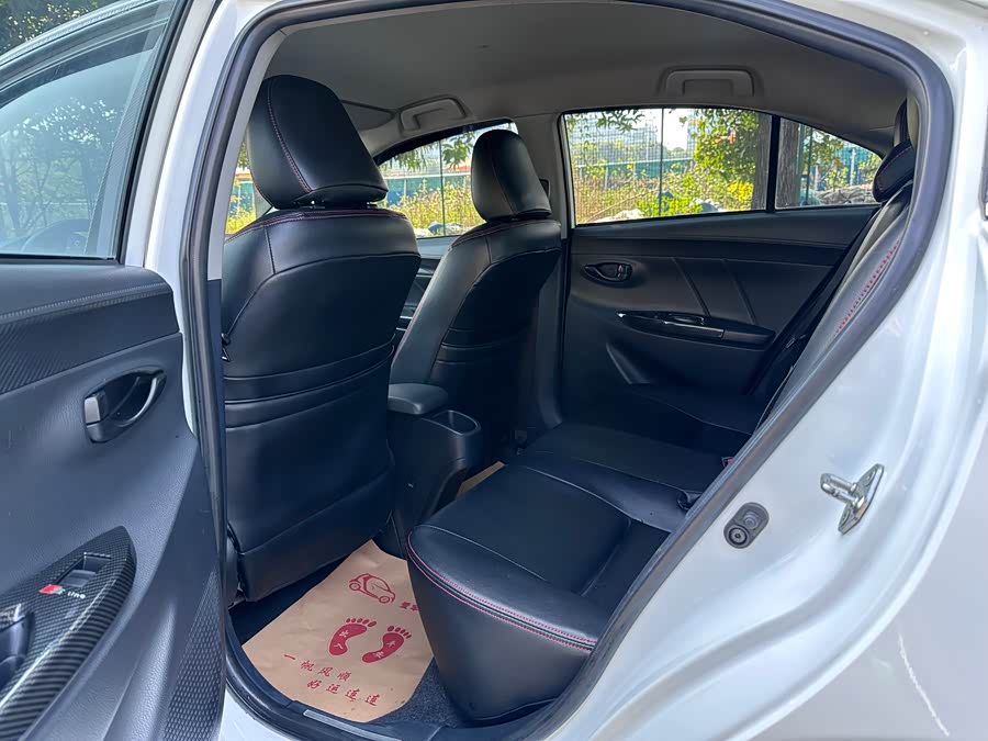 Toyota Yaris L Zhixiang 2018 صورة سيارة #8