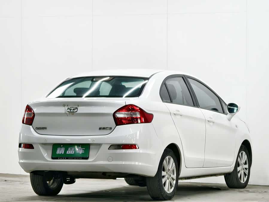 Kaiyi C3 2015 image de voiture #8